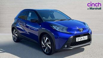 Toyota AYGO 1.0 VVT-i Edge 5dr