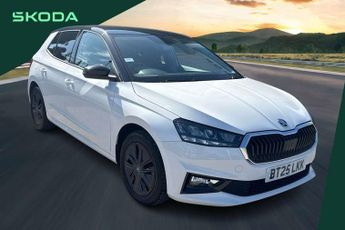 Skoda Fabia 1.0 MPI 80 Design Edition 5dr