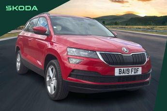 Skoda Karoq 1.0 TSI SE 5dr