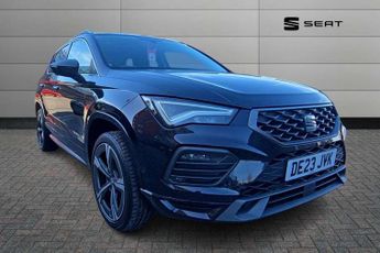 SEAT Ateca 2.0 TDI 150 FR Edition 5dr DSG