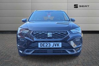 SEAT Ateca 2.0 TDI 150 FR Edition 5dr DSG