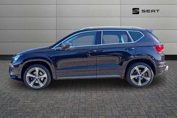 SEAT Ateca 2.0 TDI 150 FR Edition 5dr DSG