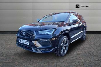 SEAT Ateca 2.0 TDI 150 FR Edition 5dr DSG