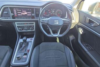 SEAT Ateca 2.0 TDI 150 FR Edition 5dr DSG