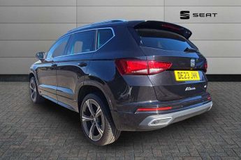 SEAT Ateca 2.0 TDI 150 FR Edition 5dr DSG