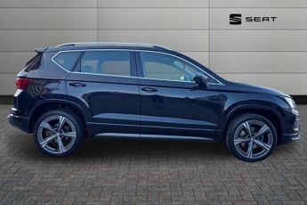 SEAT Ateca 2.0 TDI 150 FR Edition 5dr DSG