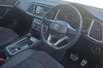 SEAT Ateca 2.0 TDI 150 FR Edition 5dr DSG