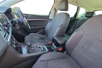 SEAT Ateca 2.0 TDI 150 FR Edition 5dr DSG