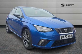 SEAT Ibiza 1.0 TSI 95 Xcellence 5dr