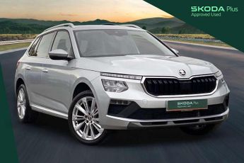 Skoda Kamiq 1.5 TSI SE L 5dr