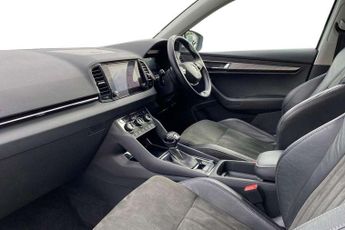 Skoda Karoq 1.5 TSI SE L 5dr DSG