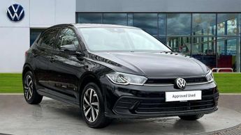Volkswagen Polo 1.0 TSI Match 5dr