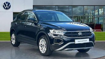 Volkswagen T-Roc 1.5 TSI Match 5dr DSG