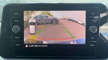 Volkswagen T-Roc 1.5 TSI Match 5dr DSG
