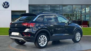 Volkswagen T-Roc 1.5 TSI Match 5dr DSG