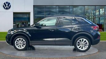 Volkswagen T-Roc 1.5 TSI Match 5dr DSG