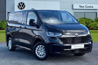 Volkswagen Transporter 2.0 TDI 150 Commerce Pro Kombi Van Auto