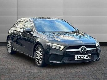 Mercedes A Class A180 Sport Executive Edition 5dr Auto