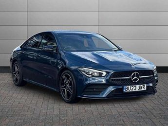Mercedes CLA CLA 180 AMG Line Executive 4dr Tip Auto
