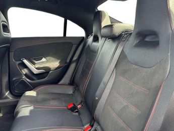 Mercedes-Benz CLA CLA 180 AMG Line Executive 4dr Tip Auto