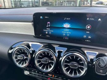 Mercedes-Benz CLA CLA 180 AMG Line Executive 4dr Tip Auto