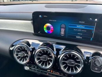 Mercedes-Benz CLA CLA 180 AMG Line Executive 4dr Tip Auto