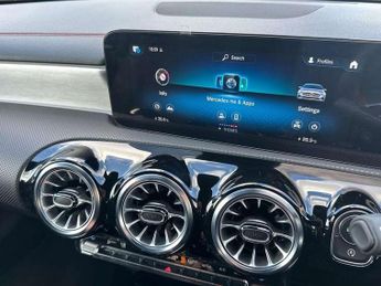 Mercedes-Benz CLA CLA 180 AMG Line Executive 4dr Tip Auto