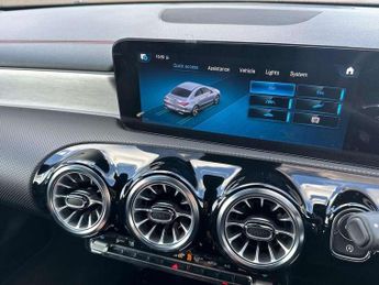 Mercedes-Benz CLA CLA 180 AMG Line Executive 4dr Tip Auto