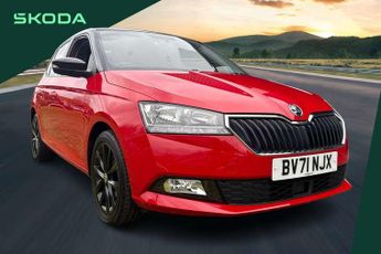 Skoda Fabia 1.0 TSI Colour Edition 5dr