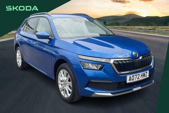 Skoda Kamiq 1.0 TSI 110 SE Drive 5dr