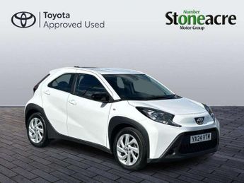 Toyota AYGO 1.0 VVT-i Pure 5dr