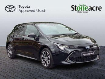 Toyota Corolla 1.8 VVT-i Hybrid Design 5dr CVT