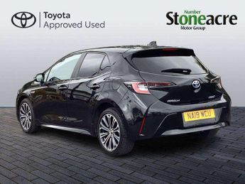 Toyota Corolla 1.8 VVT-i Hybrid Design 5dr CVT