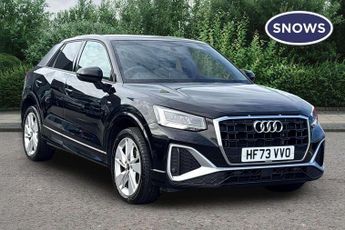 Audi Q2 30 TFSI S Line 5dr