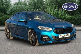 BMW 218 218i M Sport 4dr DCT