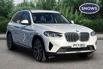 BMW X3 xDrive 30e xLine 5dr Auto
