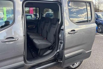 Peugeot Rifter 1.2 PureTech 130 GT 5dr EAT8