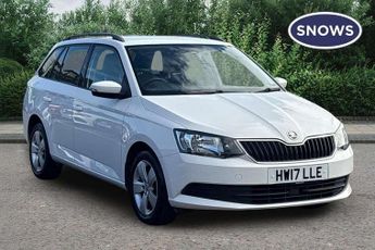 Skoda Fabia 1.2 TSI 90 SE 5dr