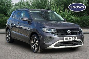 Volkswagen T-Cross 1.0 TSI 115 Match 5dr