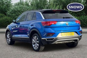 Volkswagen T-Roc 1.5 TSI EVO Design 5dr DSG