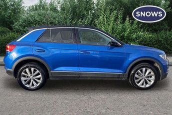 Volkswagen T-Roc 1.5 TSI EVO Design 5dr DSG