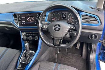 Volkswagen T-Roc 1.5 TSI EVO Design 5dr DSG
