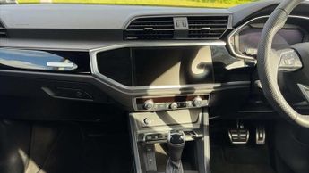 Audi Q3 35 TFSI Black Edition 5dr S Tronic [20" Alloy]