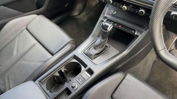 Audi Q3 35 TFSI Black Edition 5dr S Tronic [20" Alloy]