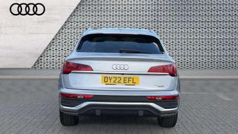 Audi Q5 40 TDI Quattro S Line 5dr S Tronic