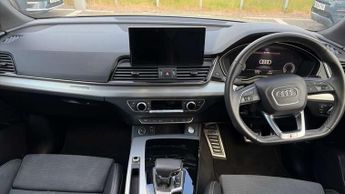 Audi Q5 40 TDI Quattro S Line 5dr S Tronic