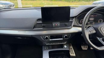 Audi Q5 40 TDI Quattro S Line 5dr S Tronic