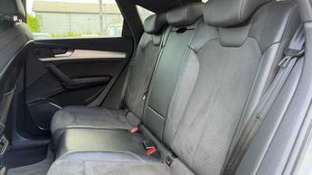 Audi Q5 40 TDI Quattro S Line 5dr S Tronic
