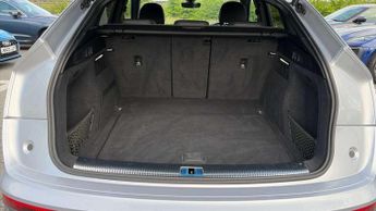 Audi Q5 40 TDI Quattro S Line 5dr S Tronic
