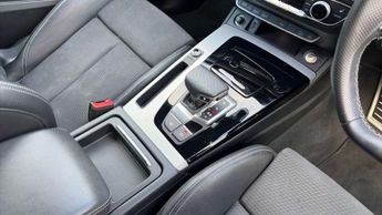Audi Q5 40 TDI Quattro S Line 5dr S Tronic
